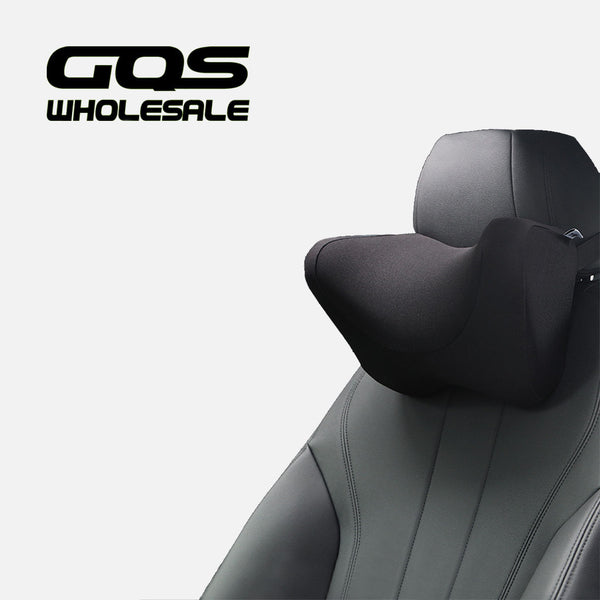 Car seat neck rest