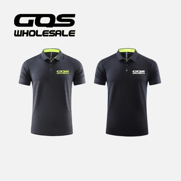 logo Custom Quick Drying polo shirt