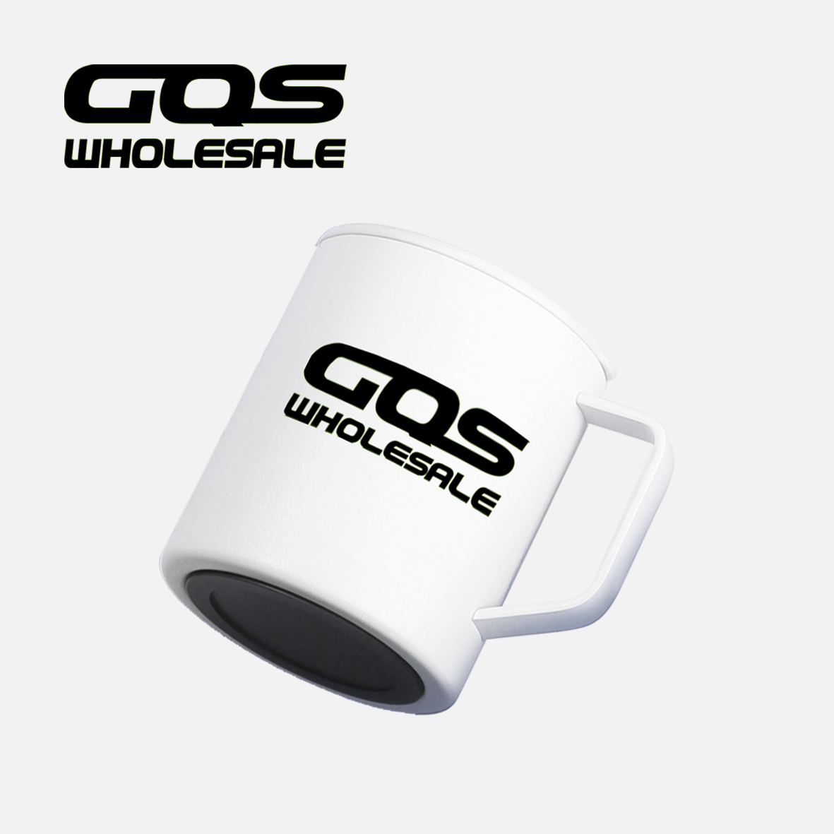 logo Custom Stainless Steel Interior Mug