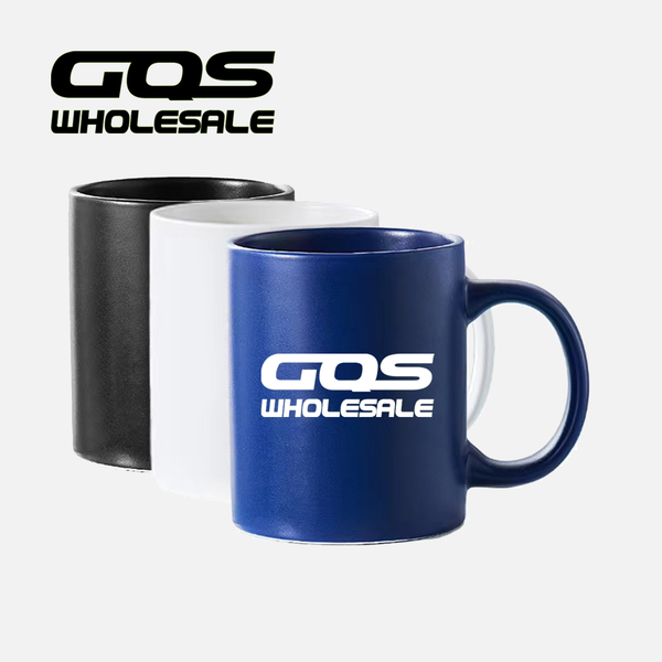 logo Custom Ceramic Mug