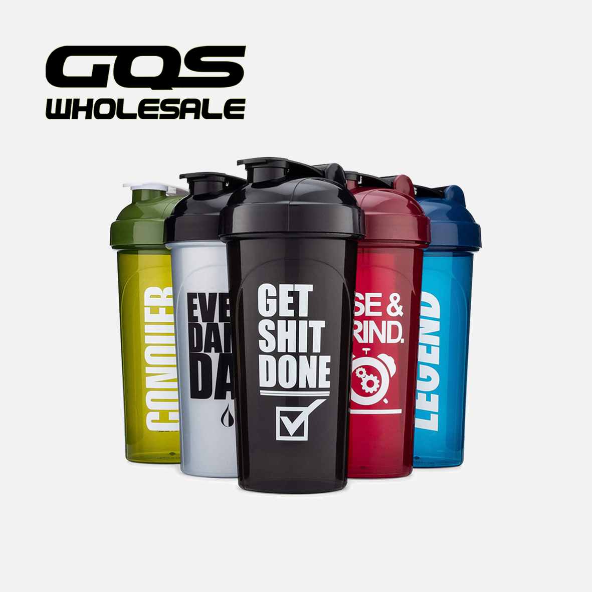 logo Custom Sports Water Cup