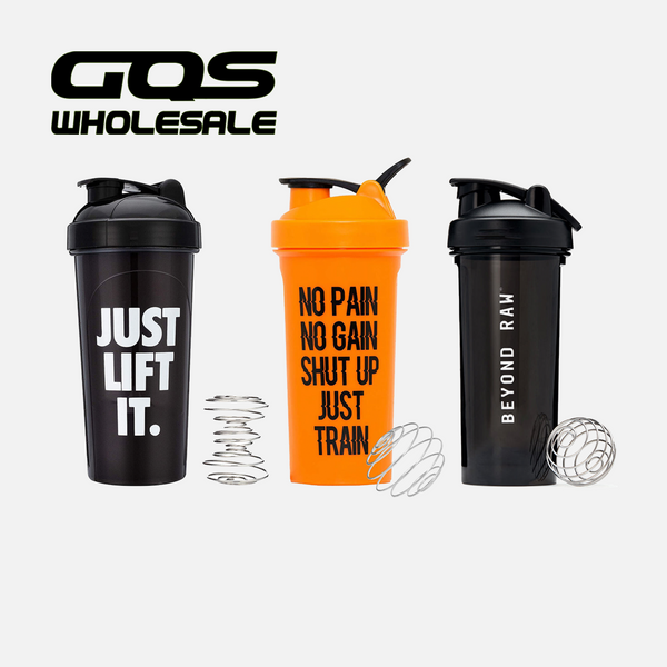 logo Custom Sports Water Cup